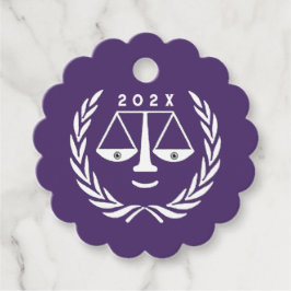 Etiquetas Para Lembrancinhas Festa de formatura da Faculdade de Direito do Advo