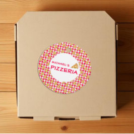 Etiquetas Para Lembrancinhas Festa de Pizza Aniversário Infantil