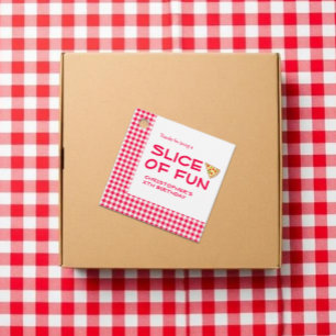 Etiquetas Para Lembrancinhas Festa de Pizza Aniversário Infantil