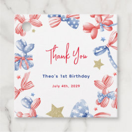 Etiquetas Para Lembrancinhas Festa de primeiro aniversario de Arco de Balão de