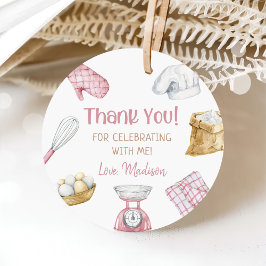 Etiquetas Para Lembrancinhas Festa de primeiro aniversario de Cozinhar