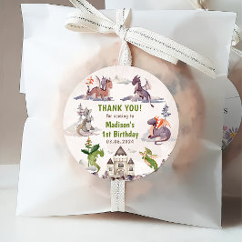 Etiquetas Para Lembrancinhas Festa de primeiro aniversario de Dragão Cujo