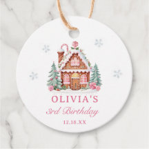 Festa de primeiro aniversario de Garota do Gingerp