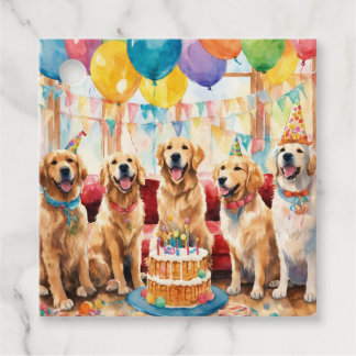 Etiquetas Para Lembrancinhas Festa de Puppy