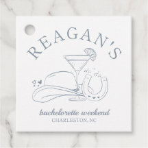 Festa de solteira Desenhada de Mão-de-Corte Ociden