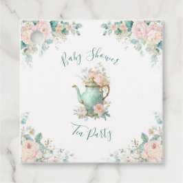 Etiquetas Para Lembrancinhas Festa Floral Romântica de Rosas Vintage Shabby Chi