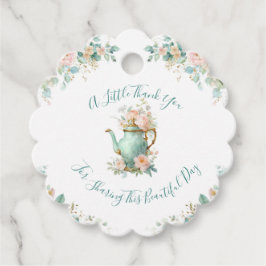 Etiquetas Para Lembrancinhas Festa Floral Romântica de Rosas Vintage Shabby Chi