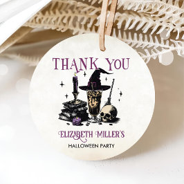 Etiquetas Para Lembrancinhas Festa Noite de Bruxas