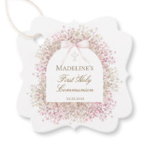 First Communion girl