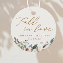 Floral Russo de outono caiu no Chá de panela do Am