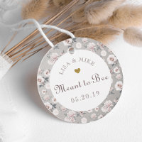 Floral Vintage para Abelha Casamento Mel