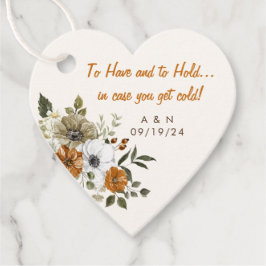 Etiquetas Para Lembrancinhas Flores Rótulas do casamento outono