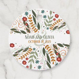 Etiquetas Para Lembrancinhas Flores Selvagens Brincadeiras Inspirividade Modern