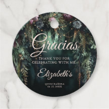 Floresta Encantada Arco Conto de Fadas Verde Quinc