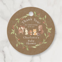 Floresta Encantada Obrigado