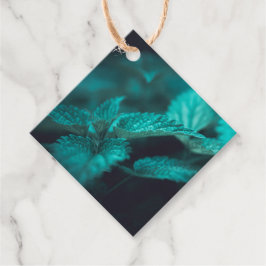 Etiquetas Para Lembrancinhas Foto da Natureza do Nettle