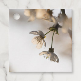 Etiquetas Para Lembrancinhas Foto da White Cherry Nature
