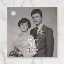 foto de aniversário de casamento personalizado