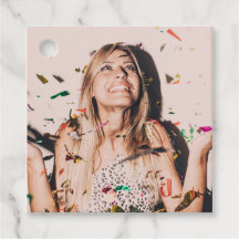 Foto do rosto da festa de solteira Bride