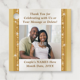 Etiquetas Para Lembrancinhas FOTO Favoritos personalizados de casamento baratos