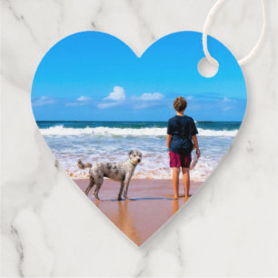 Etiquetas Para Lembrancinhas Foto Personalizada Faça Seu Próprio Design - Eu 