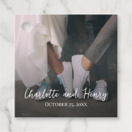 Etiquetas Para Lembrancinhas Foto Personalizada Obrigado Marca De Presente De C