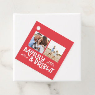 Etiquetas Para Lembrancinhas Fotografia mínima moderna 2 Fotografia Natal