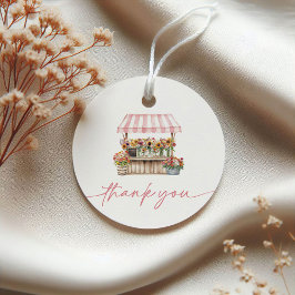 Etiquetas Para Lembrancinhas Fresco do Chá de panela de mercado