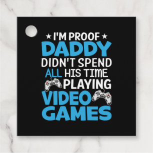 Etiquetas Para Lembrancinhas Gamer Art All My Pai Time Reproduzindo Jogos