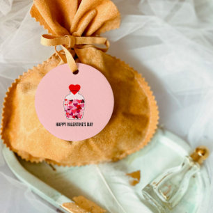 Etiquetas Para Lembrancinhas Garrafa do Feliz dia de os namorados Poção do Amor