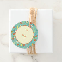 Gato e Peixe Engraçado