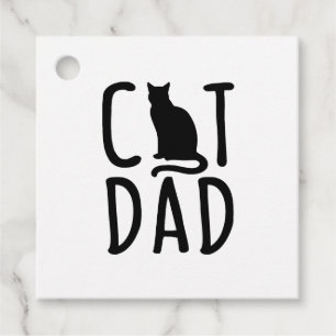 Etiquetas Para Lembrancinhas gato preto pai gato adorei meu melhor amigo animal