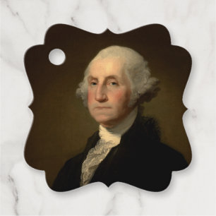 Etiquetas Para Lembrancinhas George Washington 1rua presidente americano por St