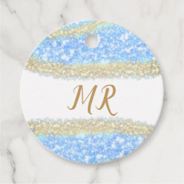 Etiquetas Para Lembrancinhas glitter dourado azul glitter glitter nome monogram