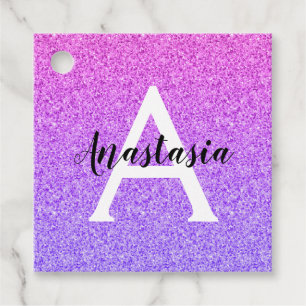 Etiquetas Para Lembrancinhas Glitter Purple Glitter Glitter Gelado Girassol Mon