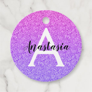Etiquetas Para Lembrancinhas Glitter Purple Glitter Glitter Gelado Girassol Mon