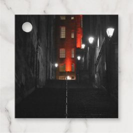 Etiquetas Para Lembrancinhas Gothic Staircase