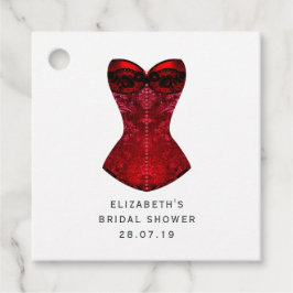 Etiquetas Para Lembrancinhas Gótico Íris Carmesim Vermelho Bruxa