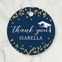 Etiquetas Para Lembrancinhas Graduação Da Poeira Da Glitter Confetti Obrigado