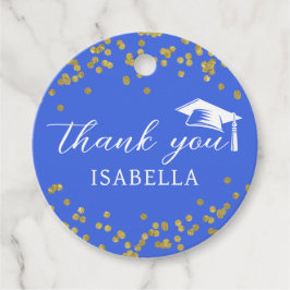 Etiquetas Para Lembrancinhas Graduação Da Poeira Da Glitter Confetti Obrigado