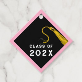 Etiquetas Para Lembrancinhas Graduação Rosa