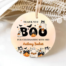 Halloween, nossa pequena festa de primeiro anivers