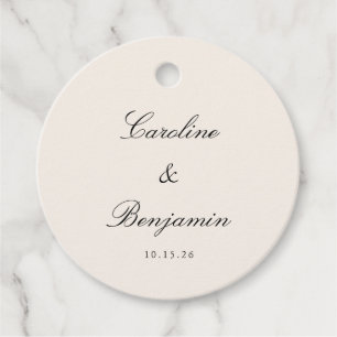 Etiquetas Para Lembrancinhas História Personalizada de Casamento Elegante de Sc