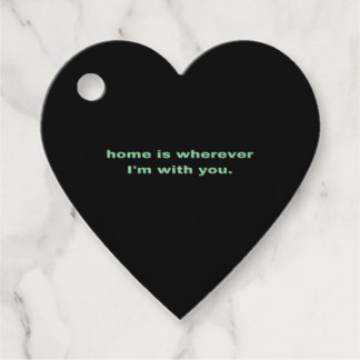 Etiquetas Para Lembrancinhas Home Is Wherever Im With You Green Minimal Aesthet