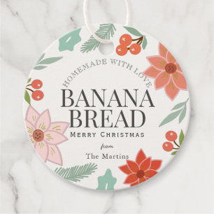 Etiquetas Para Lembrancinhas Homemade Baking Gifts Feriado Floral