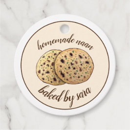 Etiquetas Para Lembrancinhas Homemade Indian Naan Bread Feito Por