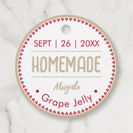 Etiquetas Para Lembrancinhas Homemade Jelly Whimsical Christmas Gift