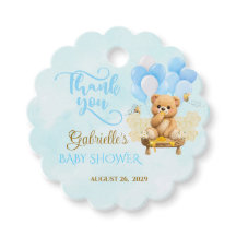 Honey Bear Baby Shower - Teddy Bear Baby Shower