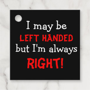 Etiquetas Para Lembrancinhas Humor à Esquerda