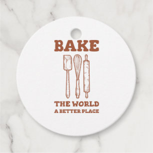 Etiquetas Para Lembrancinhas Icing Spatula Whisk and Rolling Pins Bake The Worl
